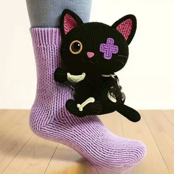 DailyON Cute Animal Socks