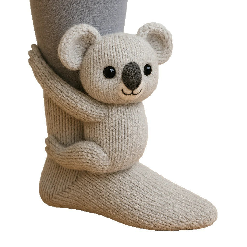 DailyON Cute Animal Socks