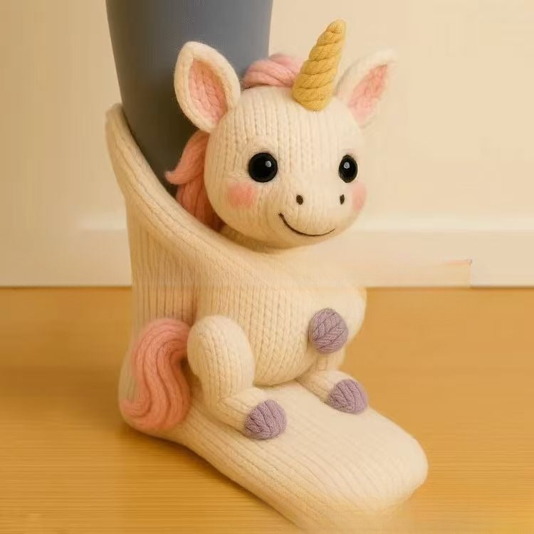 DailyON Cute Animal Socks