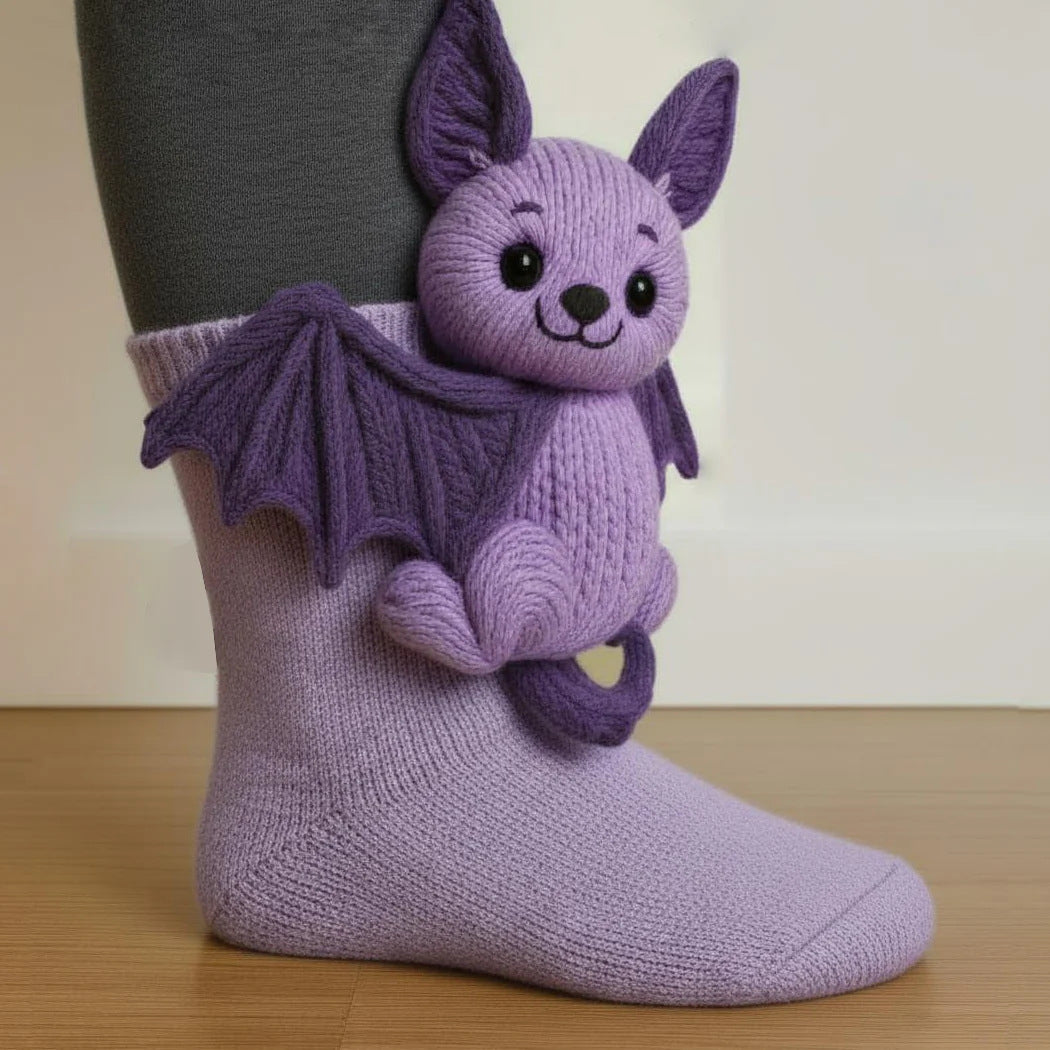 DailyON Cute Animal Socks