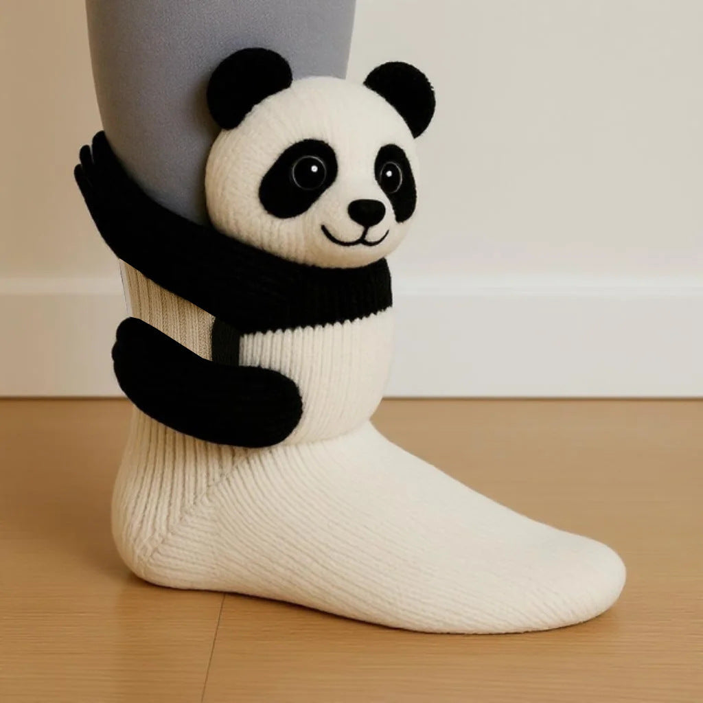 DailyON Cute Animal Socks