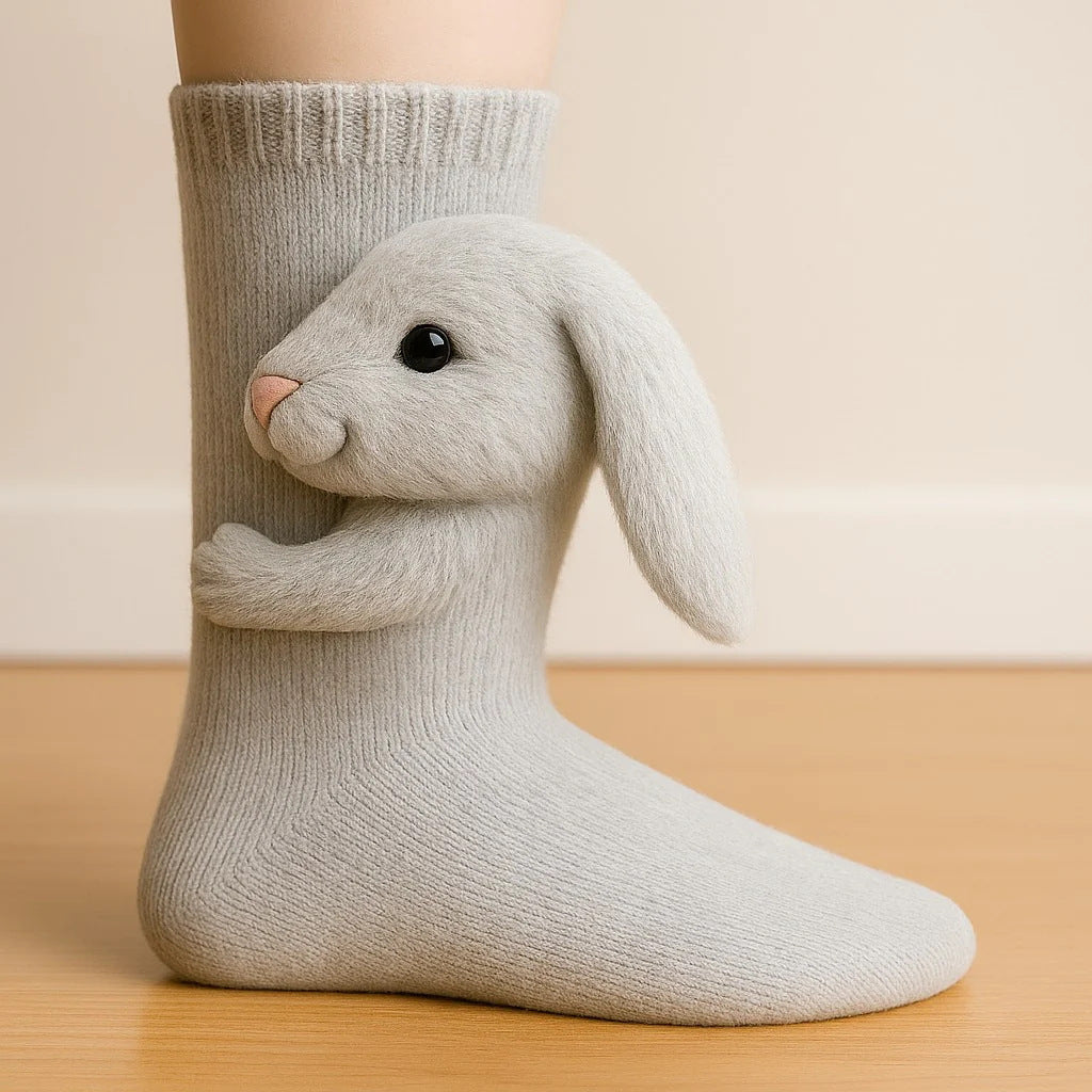 DailyON Cute Animal Socks