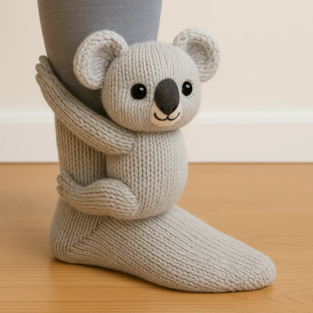 DailyON Cute Animal Socks