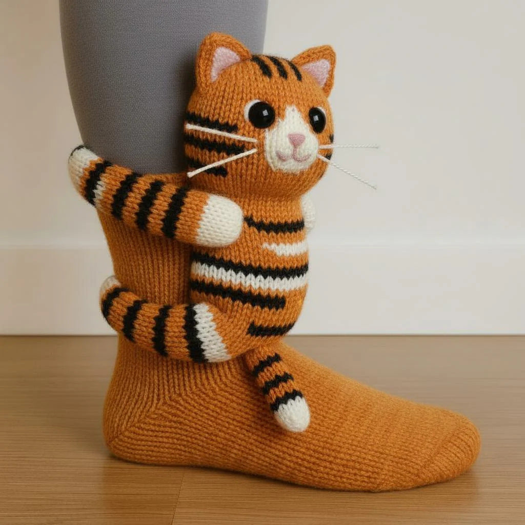 DailyON Cute Animal Socks