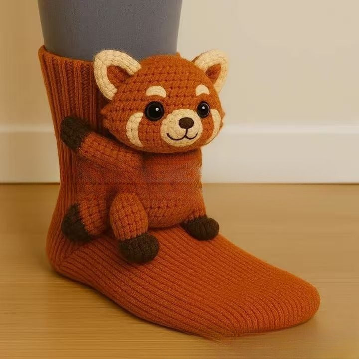 DailyON Cute Animal Socks
