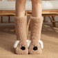 Dailyon Cute Cartoon Plush Socks