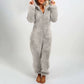 Dailyon Fluffy Teddy Romper