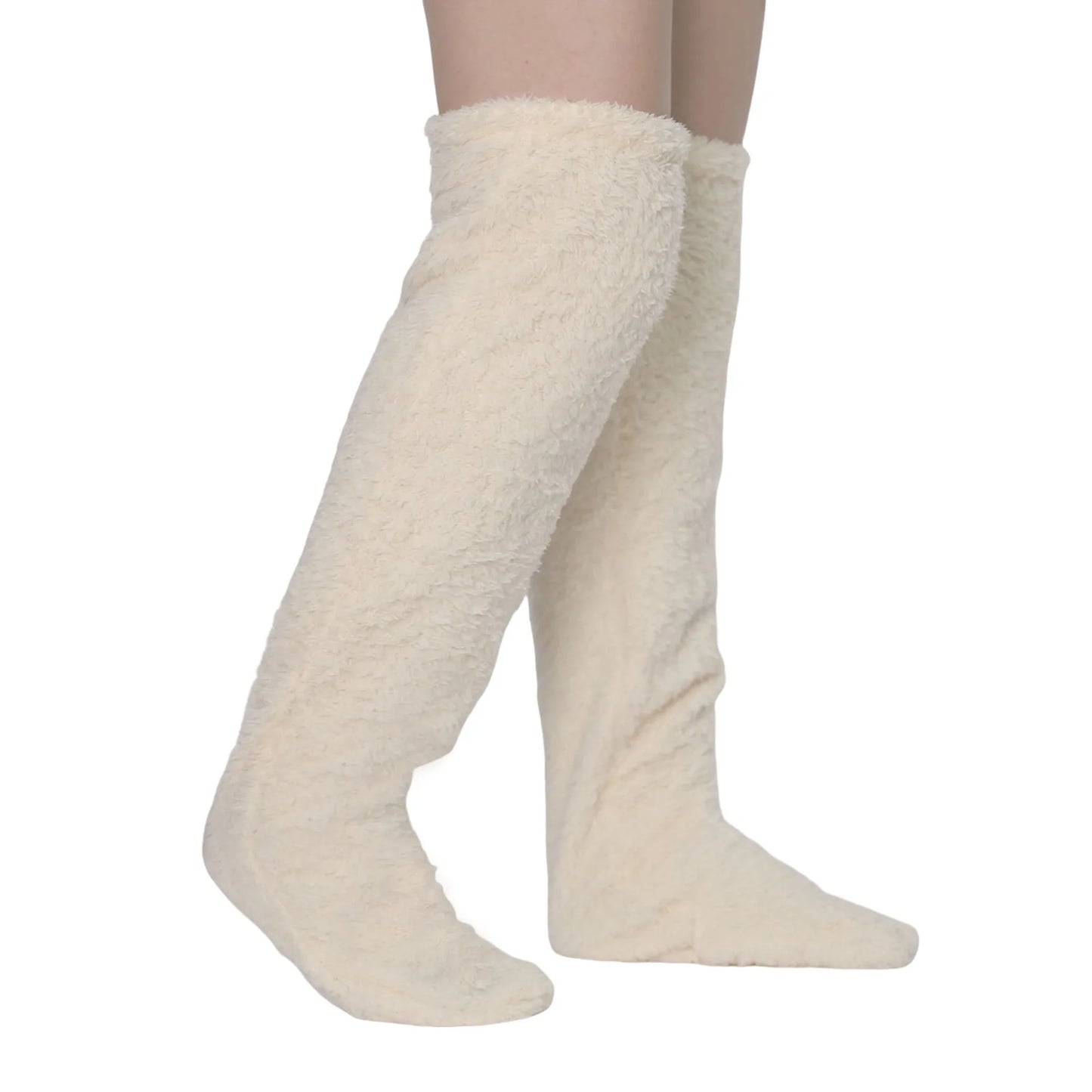 Dailyon Ultra-Soft Fleece Leg Warmers