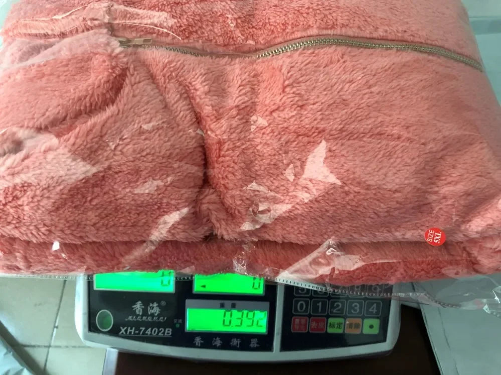 Dailyon Women’s Fluffy Cat Ear Pajama Set 2 piece