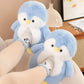 Dailyon Teddy-Bear Plush Slippers