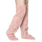 Dailyon Ultra-Soft Fleece Leg Warmers