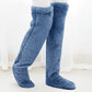 Dailyon Ultra-Soft Fleece Leg Warmers