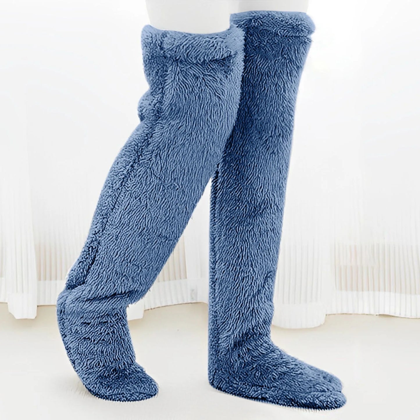 Dailyon Ultra-Soft Fleece Leg Warmers