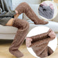 Dailyon Ultra-Soft Fleece Leg Warmers